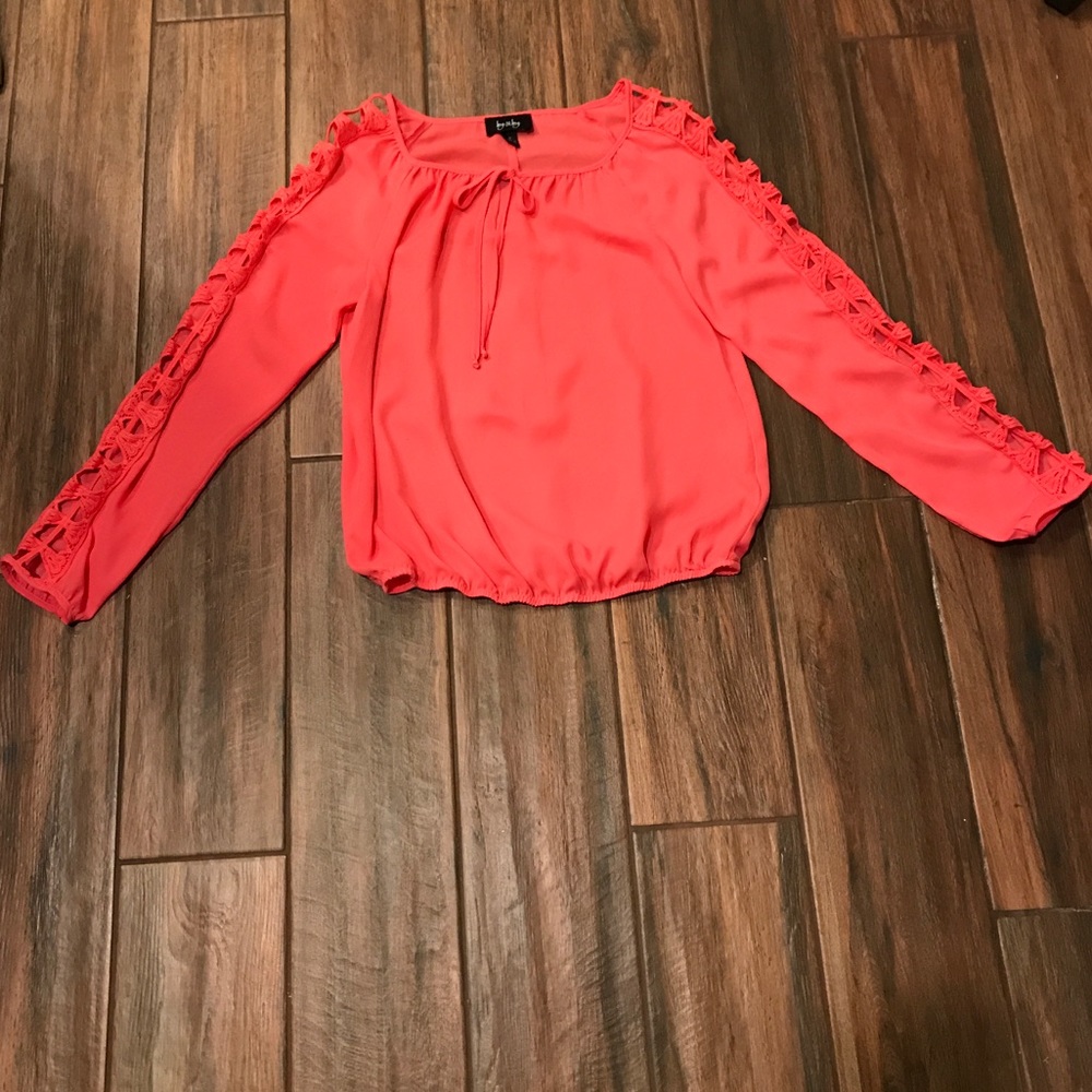👚 LN by & by brand women’s long sleeve shirt